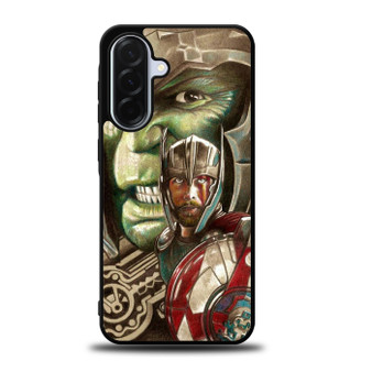 Hulk And Thor Samsung Galaxy A36 5G Case