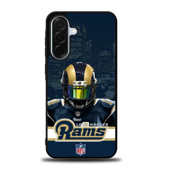 Los Angeles Rams American Football 2 Samsung Galaxy A36 5G Case