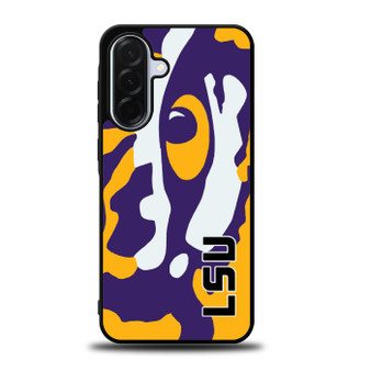 LSU eye Edit Samsung Galaxy A36 5G Case