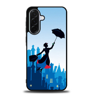 Mary Poppins Art Samsung Galaxy A36 5G Case