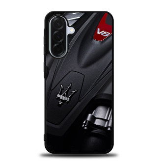 Maserati V8 Samsung Galaxy A36 5G Case