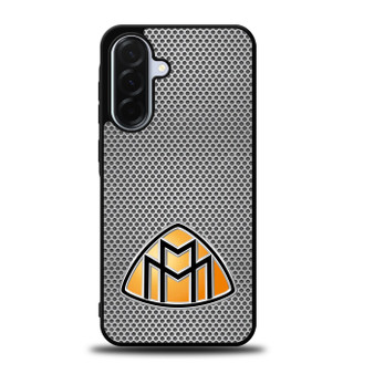 Maybach Logo Front Samsung Galaxy A36 5G Case