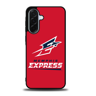 Memphis Express American Football Samsung Galaxy A36 5G Case