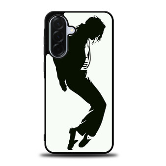 Michael Jackson Siluet Samsung Galaxy A36 5G Case