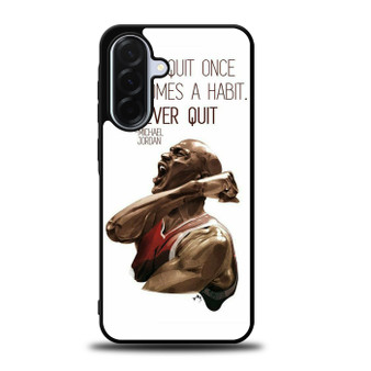 Michael Jordan Quotes  Samsung Galaxy A36 5G Case