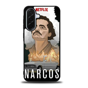Narcos TV Series 1 Samsung Galaxy A36 5G Case