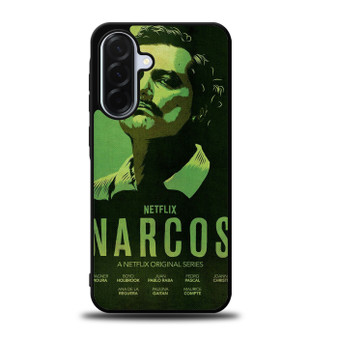 Narcos TV Series 2 Samsung Galaxy A36 5G Case