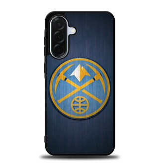 NBA Denver Nuggets 3 Samsung Galaxy A36 5G Case