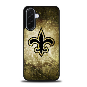 New Orleans Saints American football Samsung Galaxy A36 5G Case