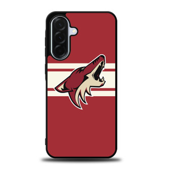 NHL Arizona Coyotes 2 Samsung Galaxy A36 5G Case