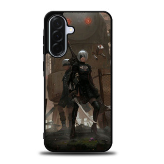 NieR Automata 4 Samsung Galaxy A36 5G Case