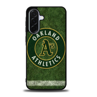 Oakland Athletics Baseball Yard Samsung Galaxy A36 5G Case