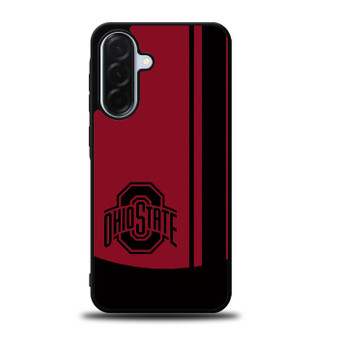 Ohio State Buckeyes American Footbal 2 Samsung Galaxy A36 5G Case
