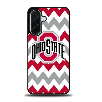 Ohio State Buckeyes American Footbal 5 Samsung Galaxy A36 5G Case