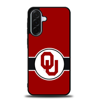 Oklahoma Sooners 1 Samsung Galaxy A36 5G Case