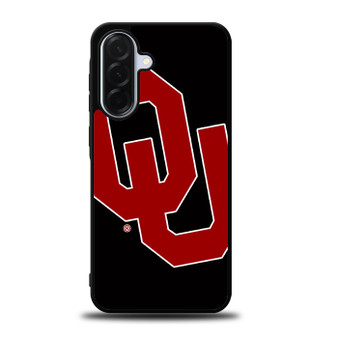 Oklahoma Sooners 2 Samsung Galaxy A36 5G Case