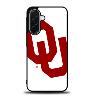 Oklahoma Sooners 3 Samsung Galaxy A36 5G Case