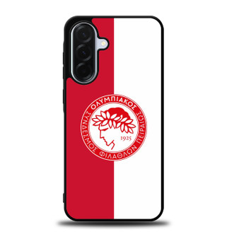 olympiakos fc Samsung Galaxy A36 5G Case