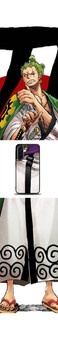 One Piece Roronoa Zoro Samsung Galaxy A36 5G Case
