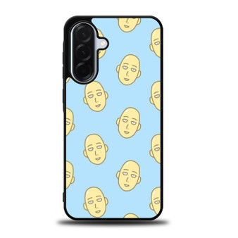 One Punch Man Saitama Collage Samsung Galaxy A36 5G Case