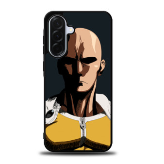 Onepunch Man Saitama Samsung Galaxy A36 5G Case