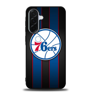 Philadelphia 76ers 2 Samsung Galaxy A36 5G Case