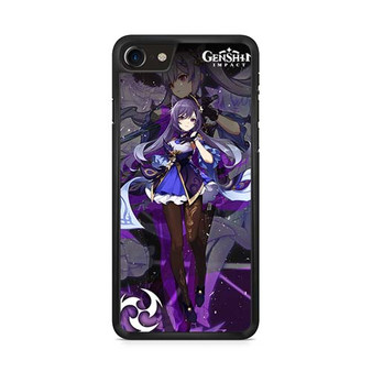 Genshin Impact Keqing 2 iPhone 8 | iPhone 8 Plus Case