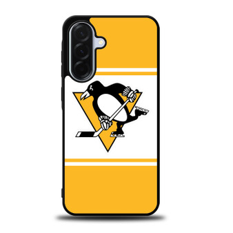 Pittsburgh Penguins NHL 2 Samsung Galaxy A36 5G Case