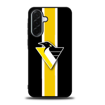 Pittsburgh Penguins NHL 3 Samsung Galaxy A36 5G Case