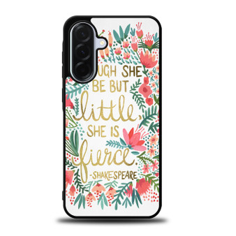 Quotes ShakeSpeare 1 Samsung Galaxy A36 5G Case