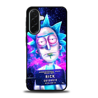 Rick And Morty 15 Samsung Galaxy A36 5G Case