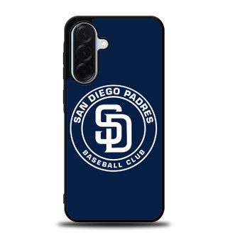 San Diego Padres Samsung Galaxy A36 5G Case