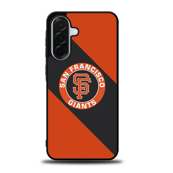 San Francisco Giants Samsung Galaxy A36 5G Case