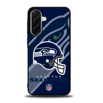 Seattle Seahawks American Football 1 Samsung Galaxy A36 5G Case