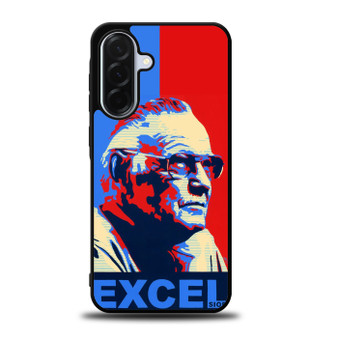 Stan Lee Excelsior Samsung Galaxy A36 5G Case Stan Lee Excelsior Samsung Galaxy A36 5G Case