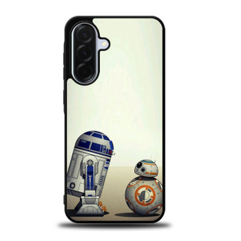 Star wars R2 D2 Samsung Galaxy A36 5G Case Star wars R2 D2 Samsung Galaxy A36 5G Case