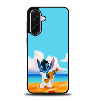 stitch presley beach Samsung Galaxy A36 5G Case