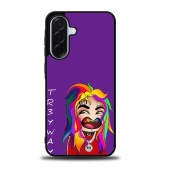 Tekashi 6ix9ine 4 Samsung Galaxy A36 5G Case