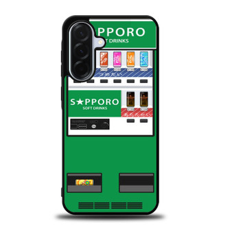 Vending Mechine Sapporo Samsung Galaxy A36 5G Case