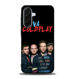 Viva Coldplay Samsung Galaxy A36 5G Case