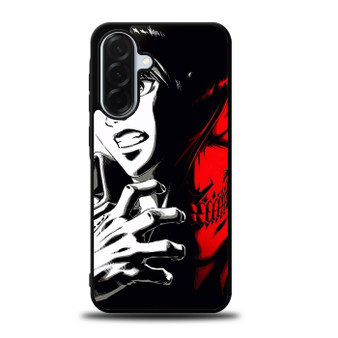Attack on Titan Eren Jeager 2 Samsung Galaxy A36 5G Case