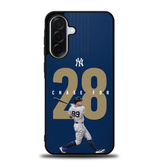 New York Yankees Chase For Samsung Galaxy A36 5G Case