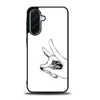 Aki Hayakawa Fox Devil Samsung Galaxy A36 5G Case