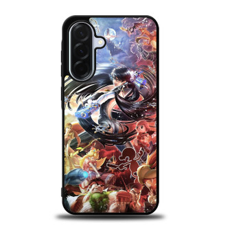 Capcom Characters Samsung Galaxy A36 5G Case