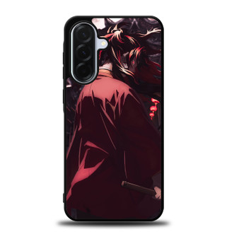 Demon Slayer Yoriichi 2 Samsung Galaxy A36 5G Case