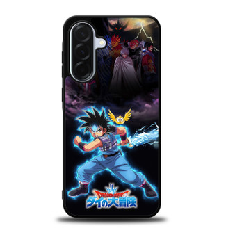 Dragon Quest the adventure of dai Samsung Galaxy A36 5G Case