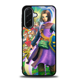 Dragon Quest XI Cover Samsung Galaxy A36 5G Case