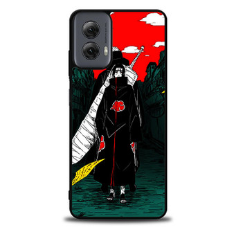 Akatsuki itachi kisame Motorola Moto G Power Case