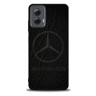 AMG Logo 2 Motorola Moto G Power Case