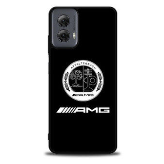 AMG Logo Motorola Moto G Power Case